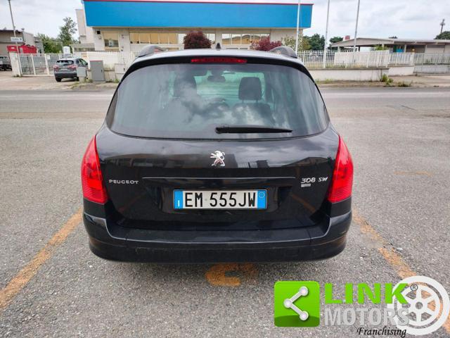 PEUGEOT 308 SW 1.6