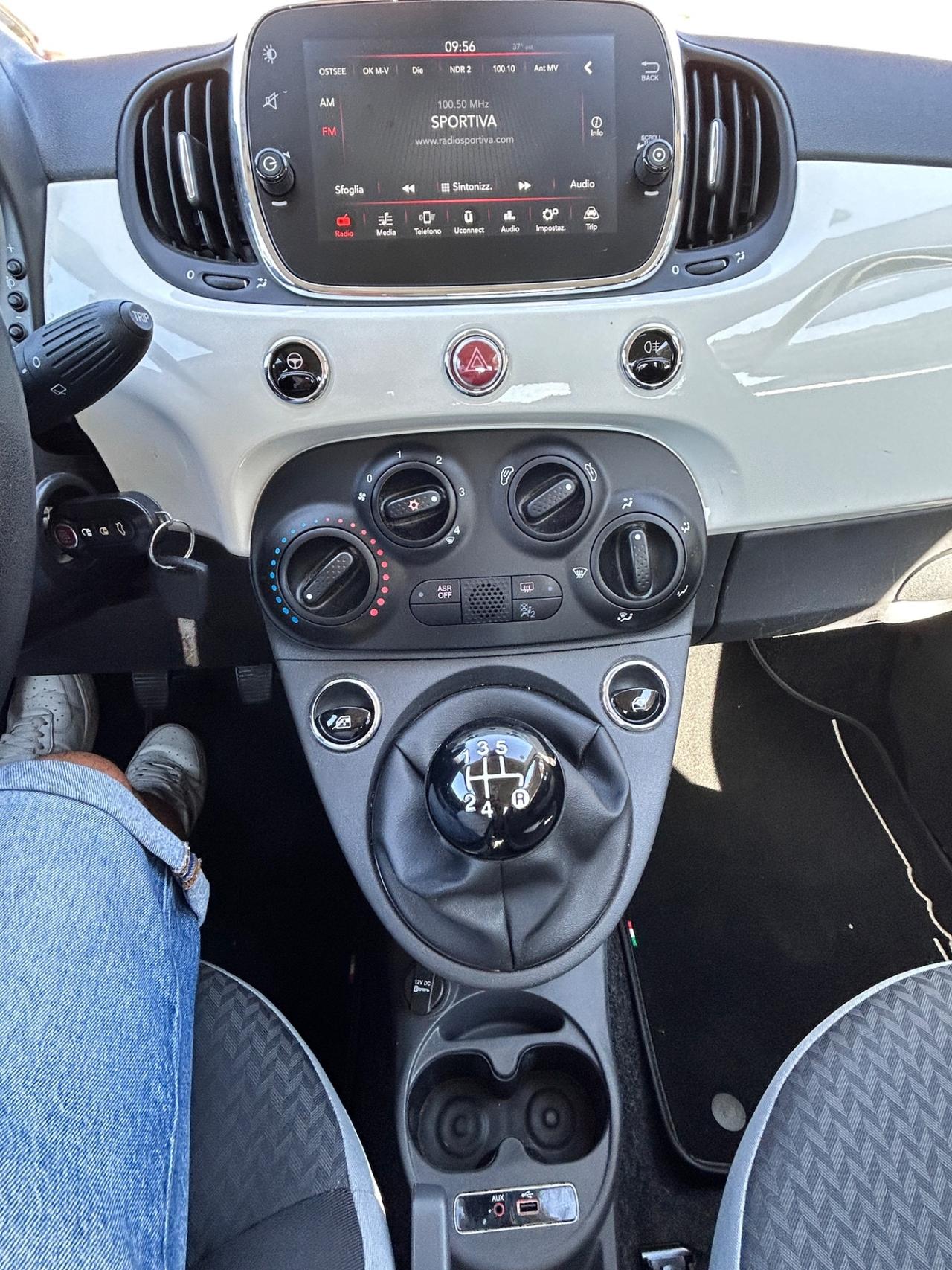 Fiat 500 1.2 Lounge