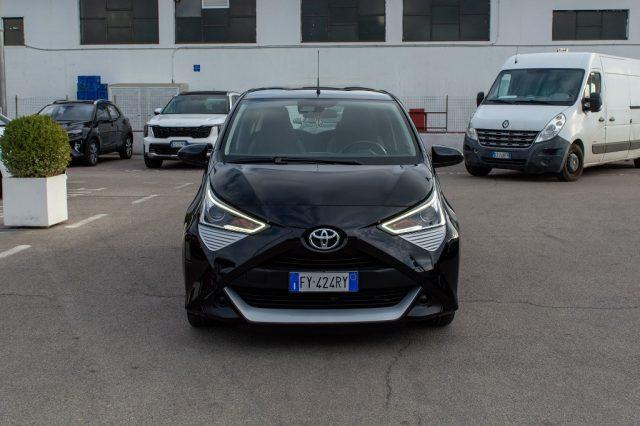 TOYOTA Aygo 1.0 VVT-i 72 CV 5 porte x-play