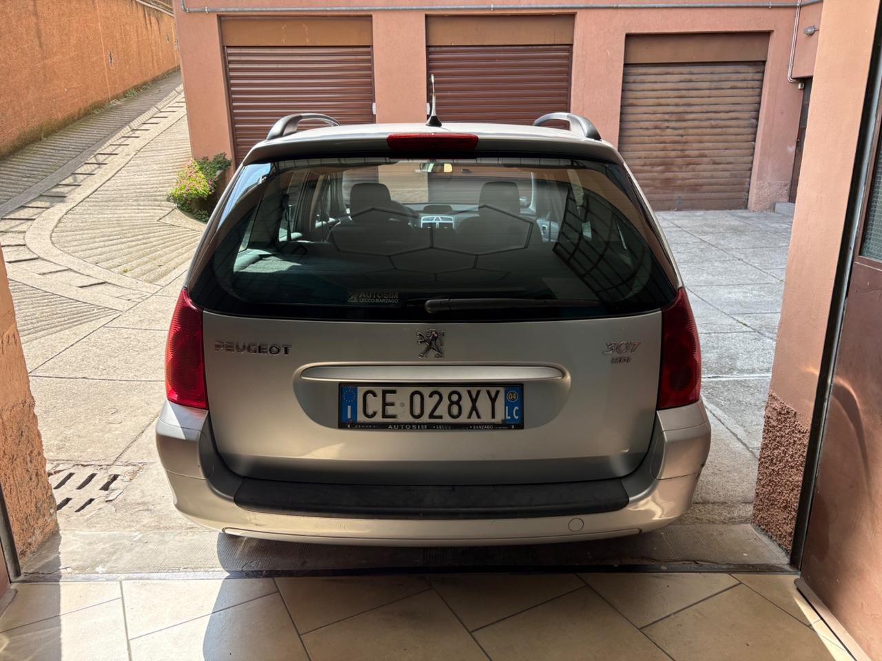 307 2.0 HDi Station UNICO PROPRIETARIO