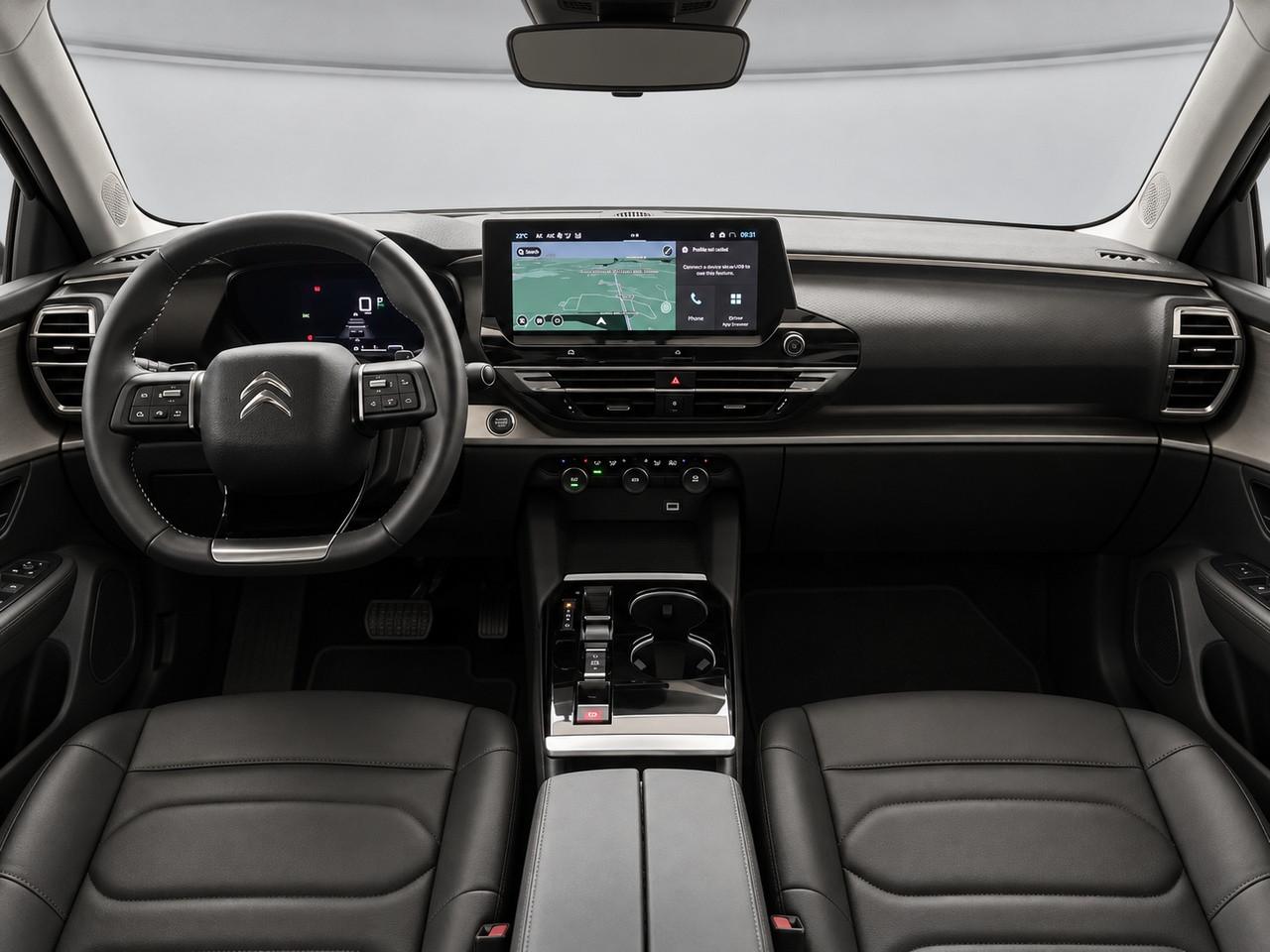 CITROEN C5 X - C5 X 1.2 puretech Plus s&s 130cv eat8