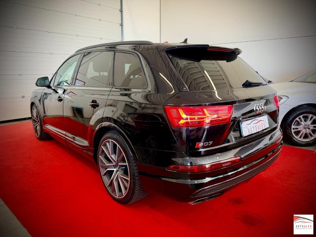 AUDI - Q7 S 4.0 V8 tdi Business Plus quattro tiptronic