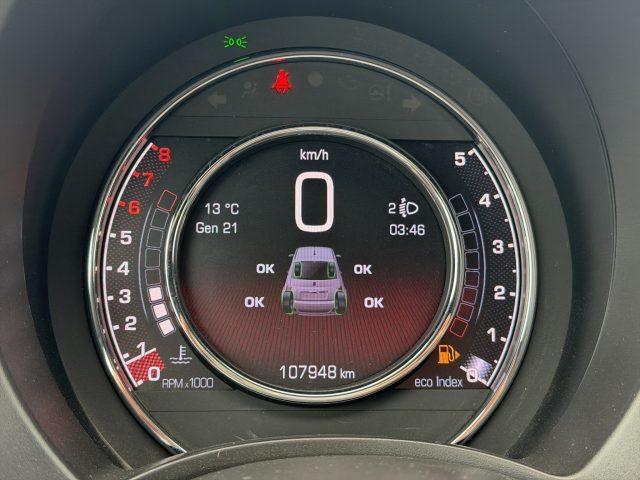 FIAT 500 500 1.2 "S"