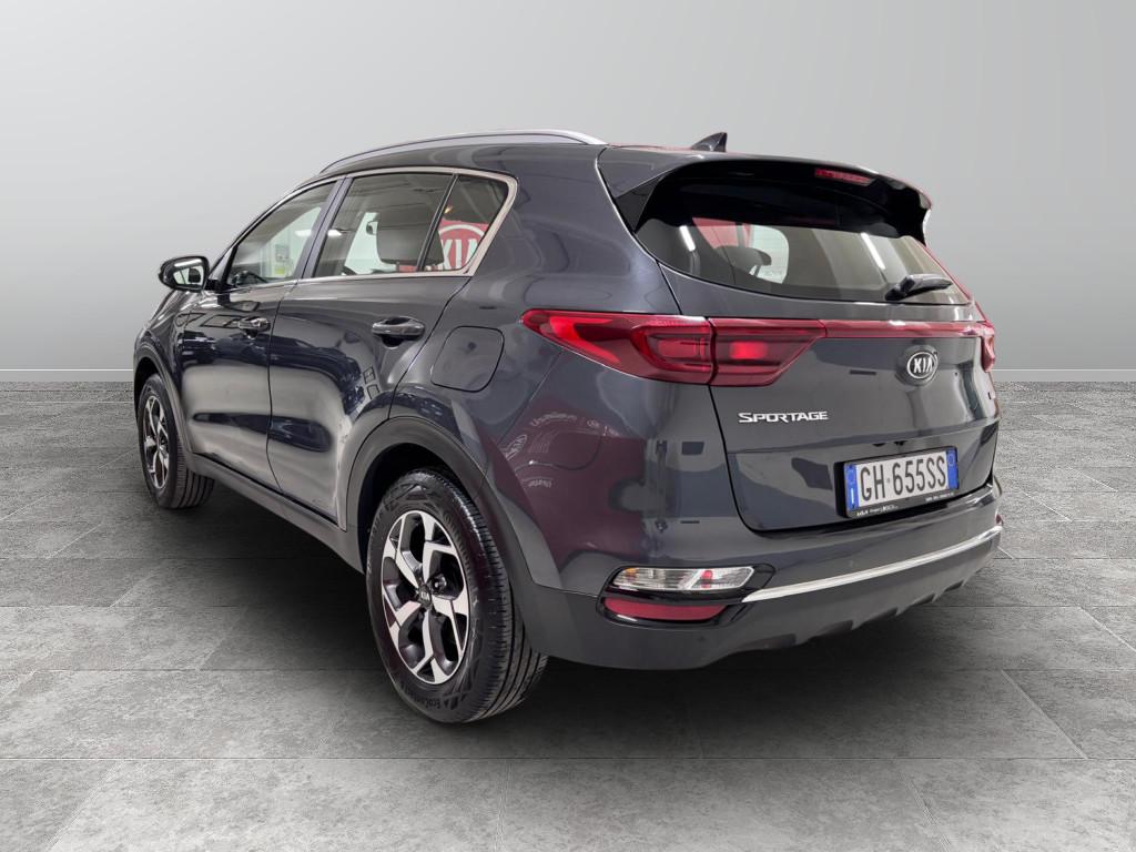 KIA Sportage IV 2021 - Sportage 1.6 Urban ecogpl 2wd 126cv