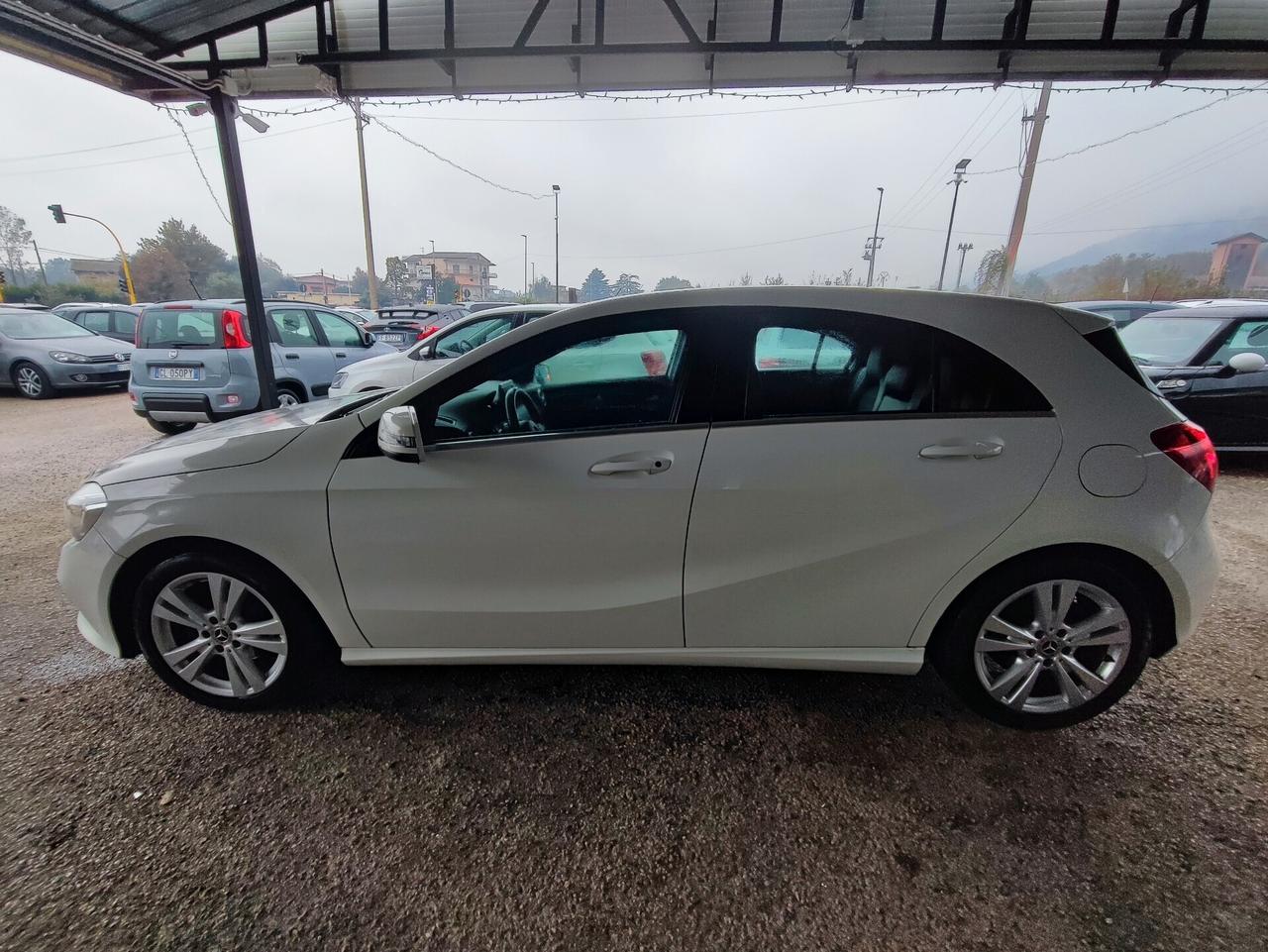 Mercedes-benz A 160 d Automatic Premium