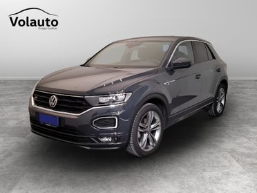 VOLKSWAGEN T-Roc 2017 - T-Roc 1.5 tsi Sport