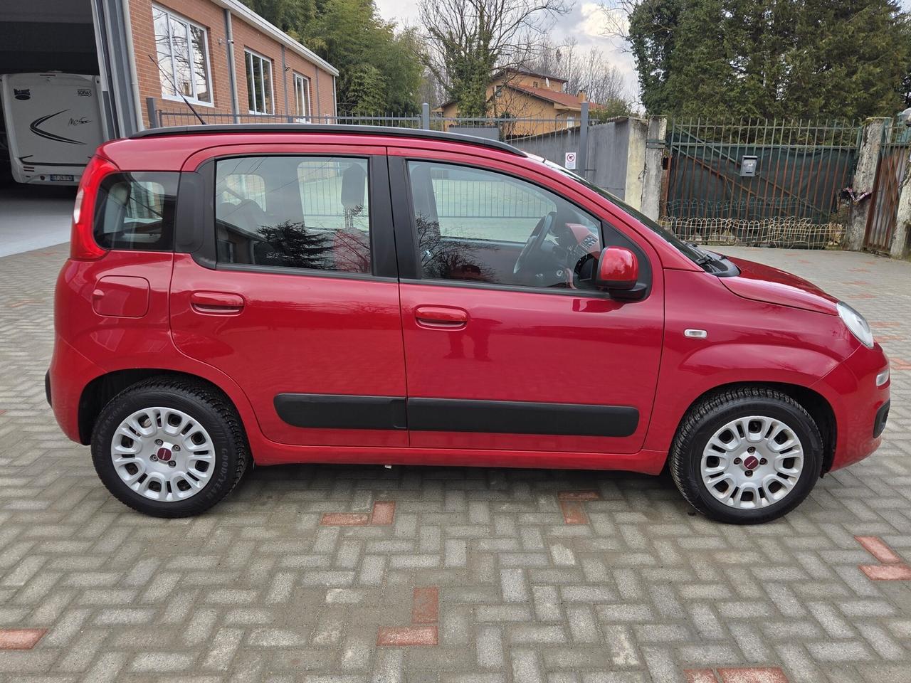 Fiat Panda 1.2 Easy 69cv 5 posti
