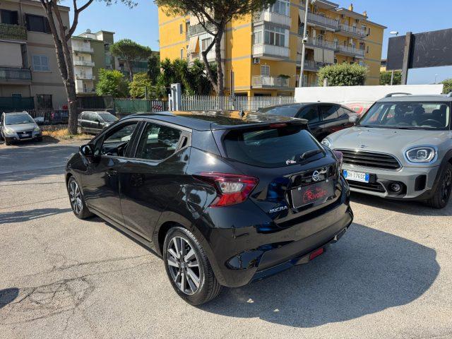 NISSAN Micra IG-T 90 GPL 5 porte Start
