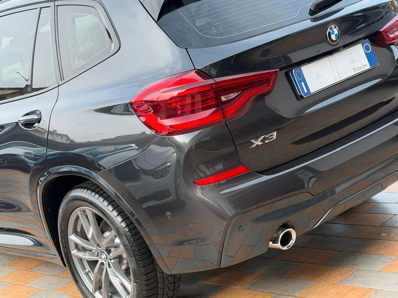Bmw X3 xDrive 2.0 D 190 cv. MHEV 48v Auto M SPORT