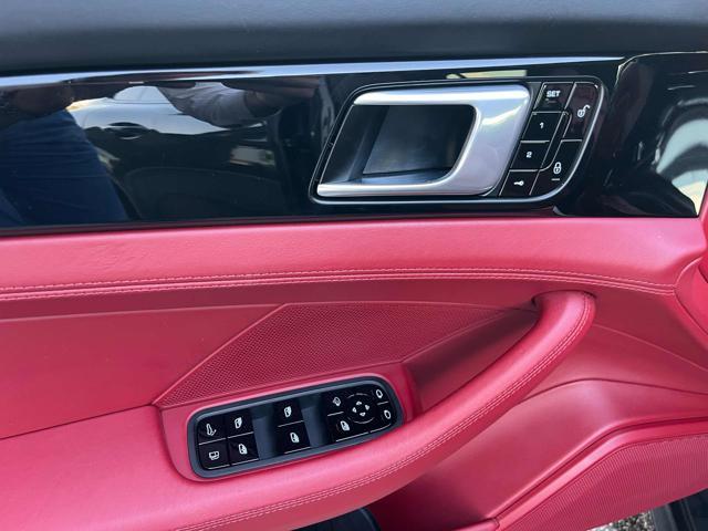 PORSCHE Panamera 2.9 4 E-Hybrid Sport Turismo