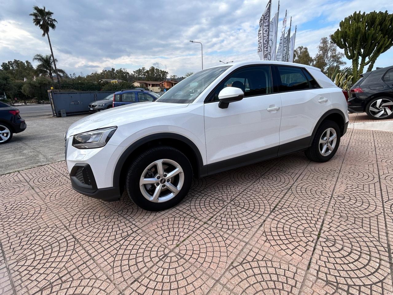 Audi Q2 30 TDI S tronic