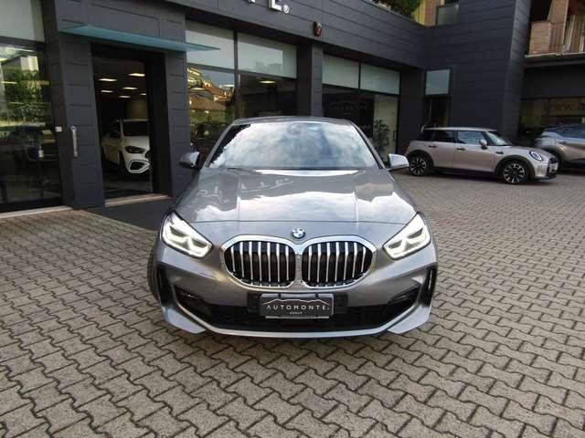 BMW 118 i MSPORT 136CV AUTO,CERCHI 17,LED,NEOPATENTATI
