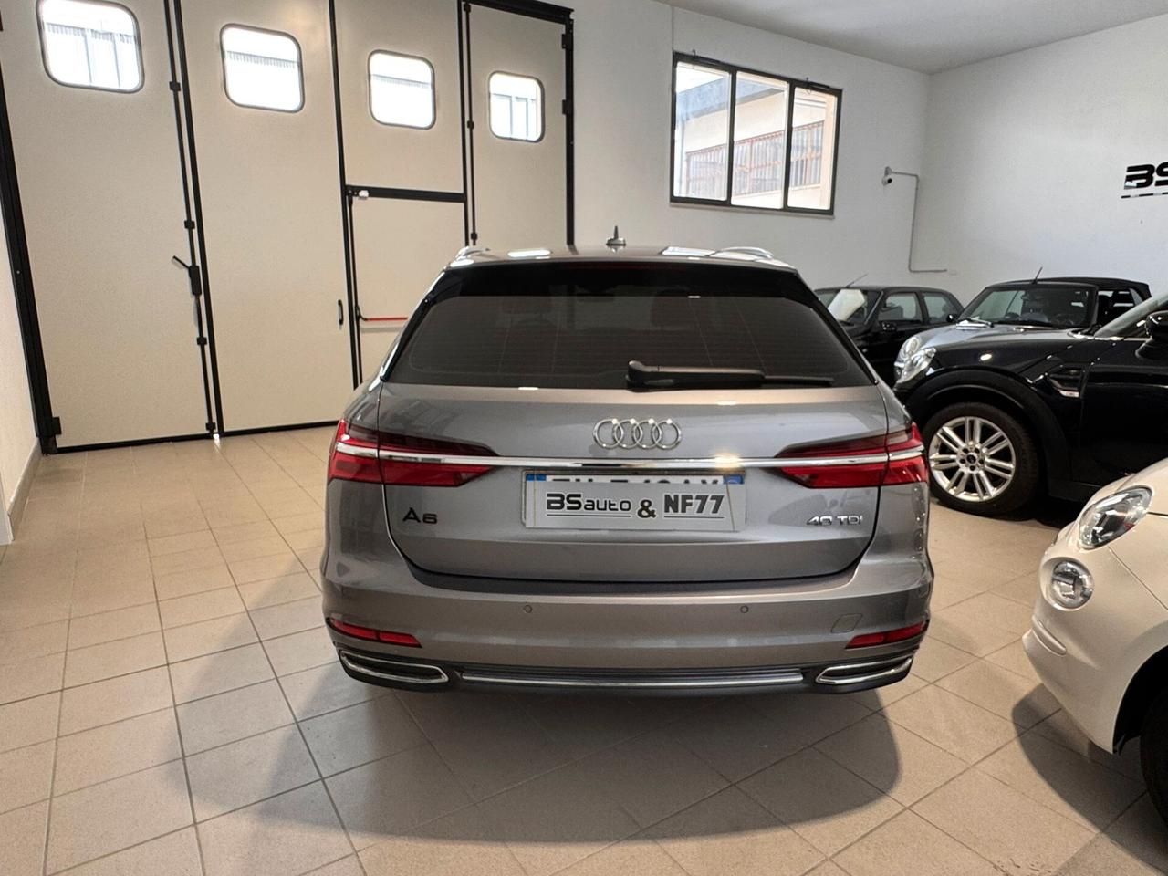 Audi A6 Avant 40 2.0 TDI S tronic Business Sport