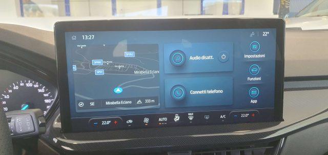 FORD Focus 5p ST-Line 1.0 EcoBoost Hybrid 125CV