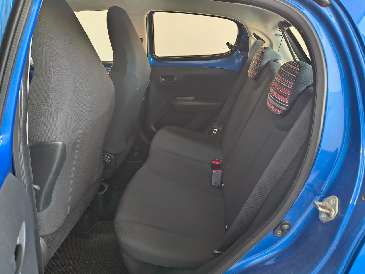 Citroen C1 VTi 72 S&S 5 porte Live