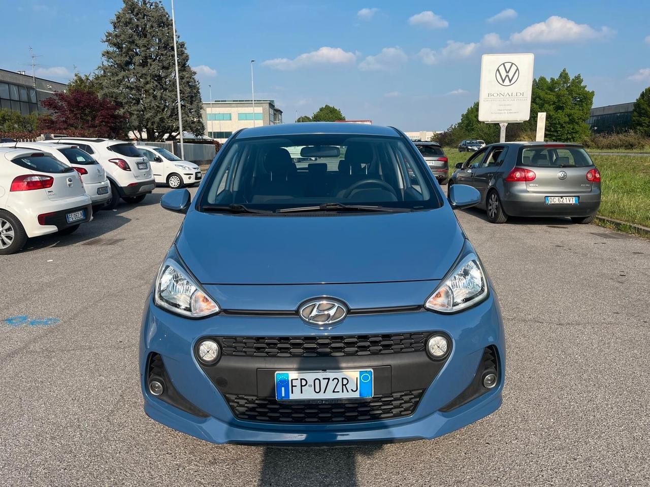 Hyundai i10 1.0 *GPL* Econext