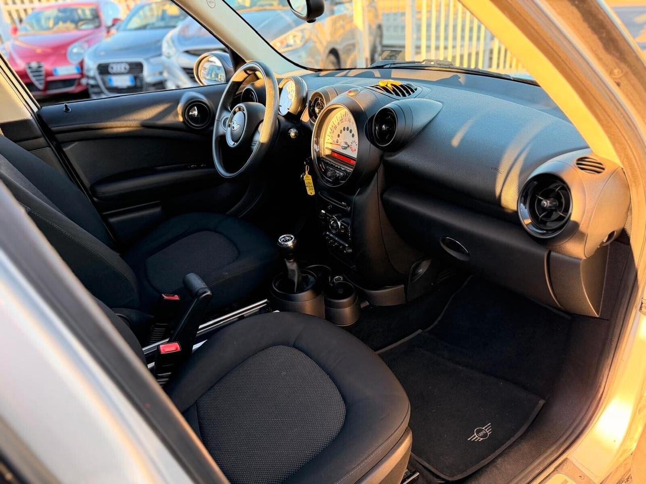 Mini Cooper Countryman 1.6