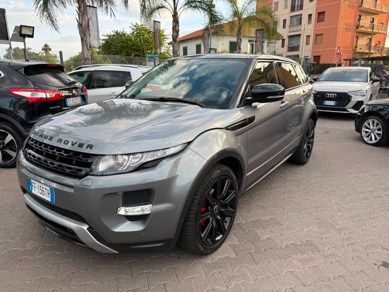 Range Evoque 2.2 Sd4 DYNAMIC TETTO FULL OPTIONAL