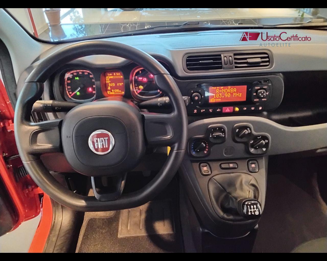 FIAT Panda 1.2 EasyPower Easy