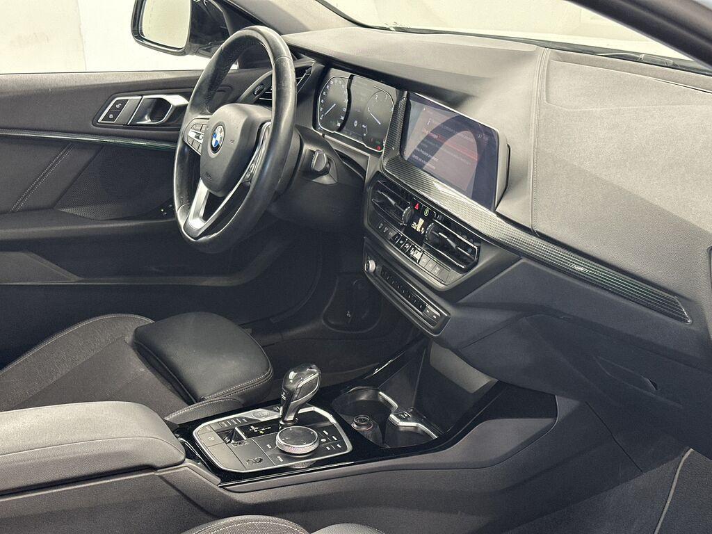 BMW Serie 1 5 Porte 116 d SCR Business Advantage DCT