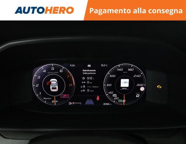 CUPRA Formentor 1.5 TSI DSG