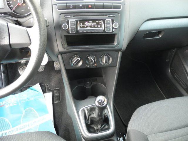 VOLKSWAGEN Polo 1.2 TDI DPF 5p. Comfort. -Ok NEOPATEN.- DA VETRINA