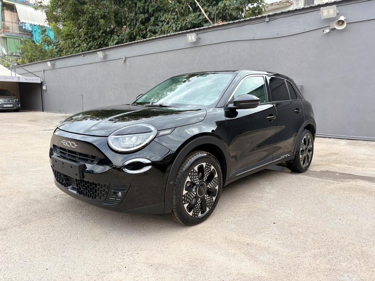 Fiat 600 Hybrid 100 CV DCT MHEV La Prima Automatica KM CERTIFICATI