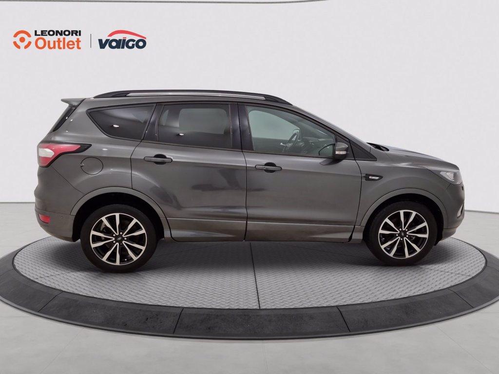 FORD Kuga 1.5 tdci st-line s&s 2wd 120cv my18 del 2018