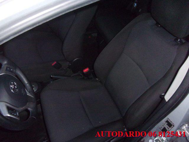 TOYOTA Yaris 1.5 Hybrid 5 porte Lounge