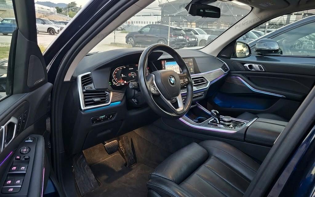 Bmw X5 xDrive30d 286CV 48V xLine 09/2022 EURO 6D