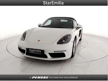 Porsche 718 Boxster 2.0 T 300cv