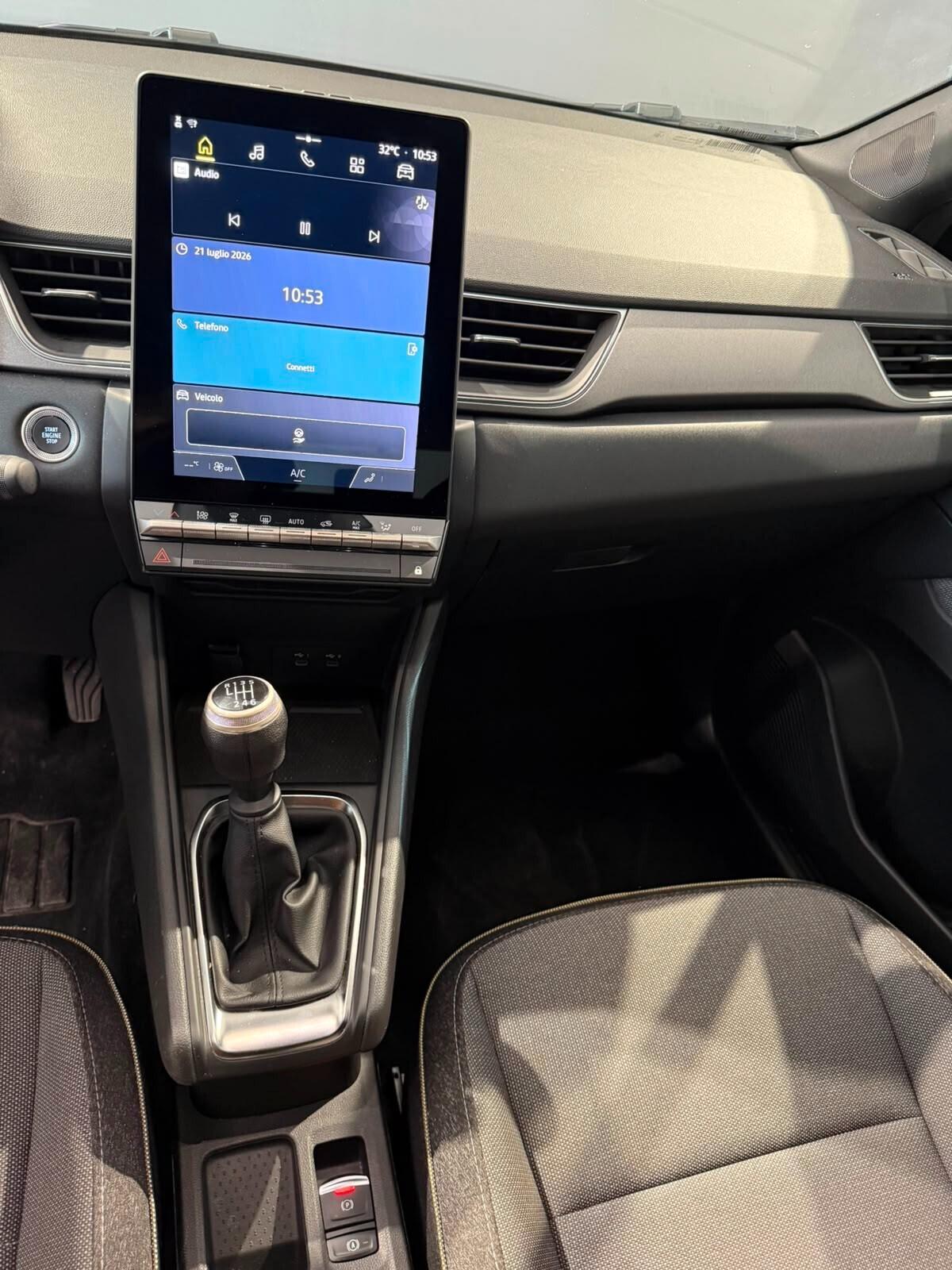 Renault Captur TCe 90 CV Techno