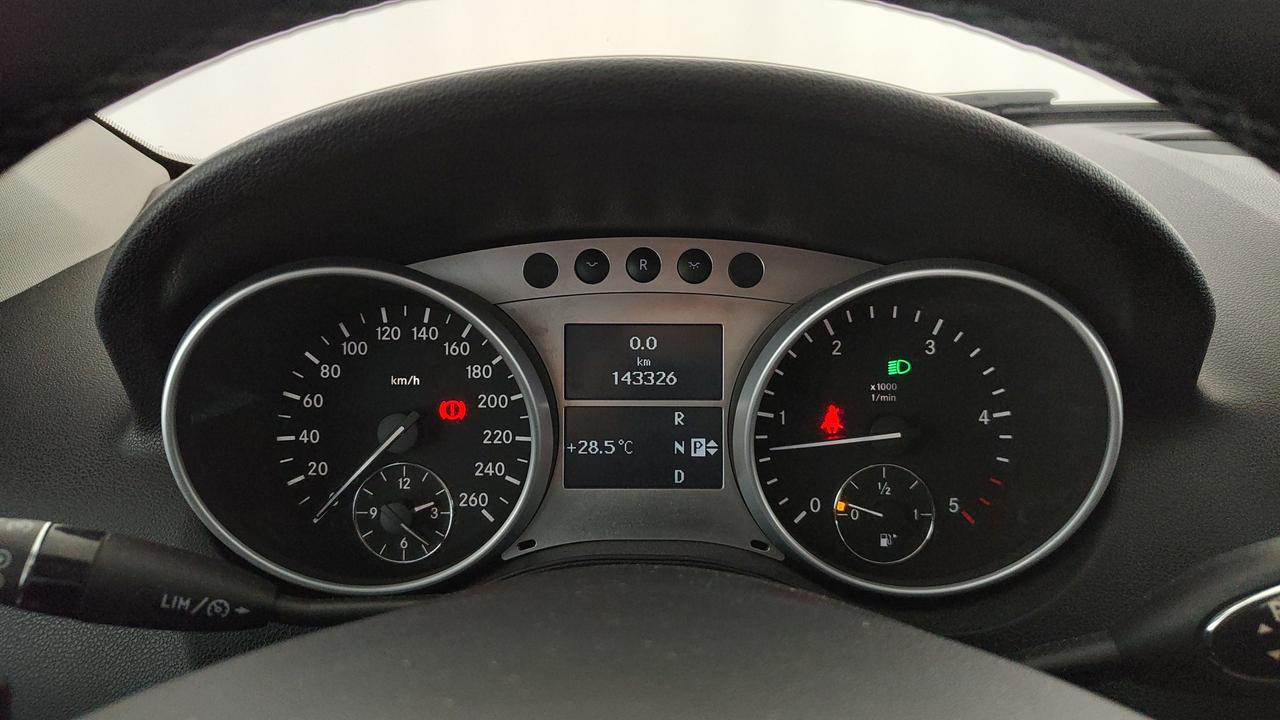 Mercedes-Benz ML 350 cdi Sport auto E5