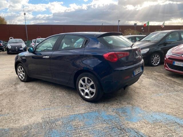 Alfa Romeo Giulietta 1.6 JTDm-2 105 CV Progression