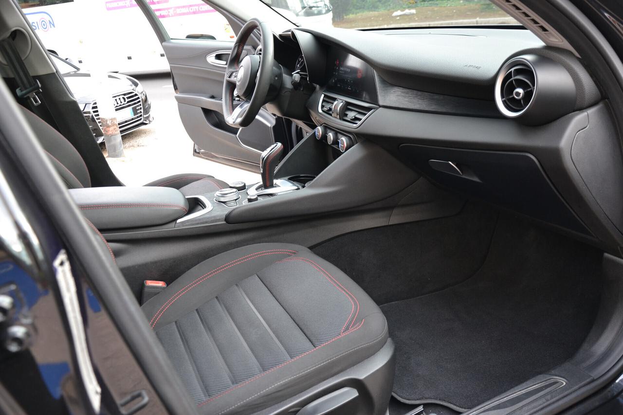 Alfa Romeo Giulia 2.0 200CV AT8 *PREZZO VERO*UNIPRO'**ITALIANA**