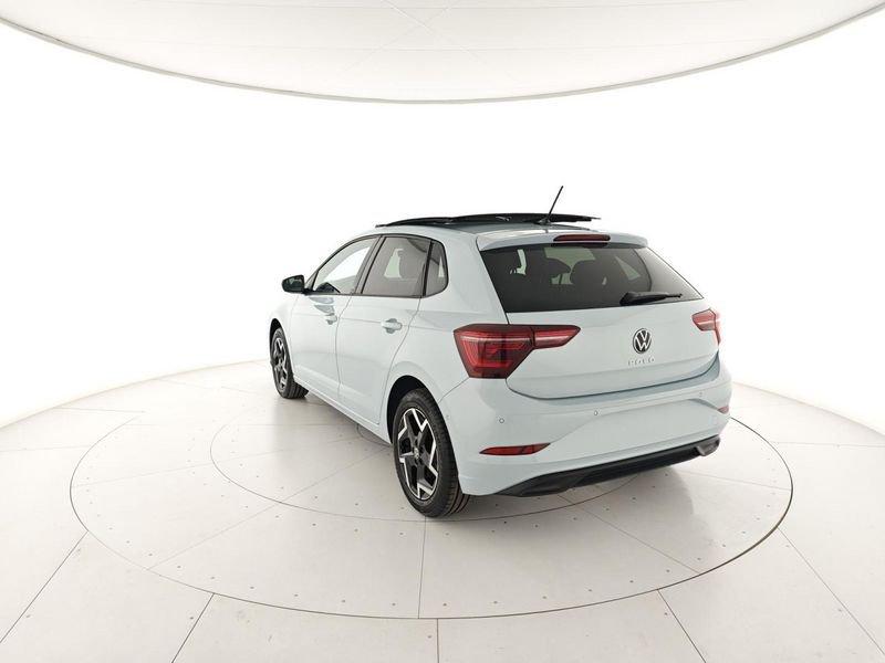 Volkswagen Polo 1.0 TSI DSG Edition 50