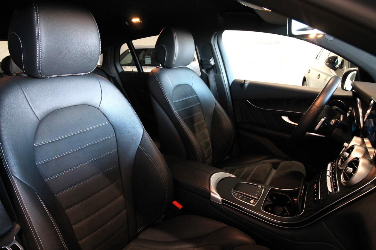 MERCEDES GLC COUPÈ 220D 4 MATIC PREMIUM