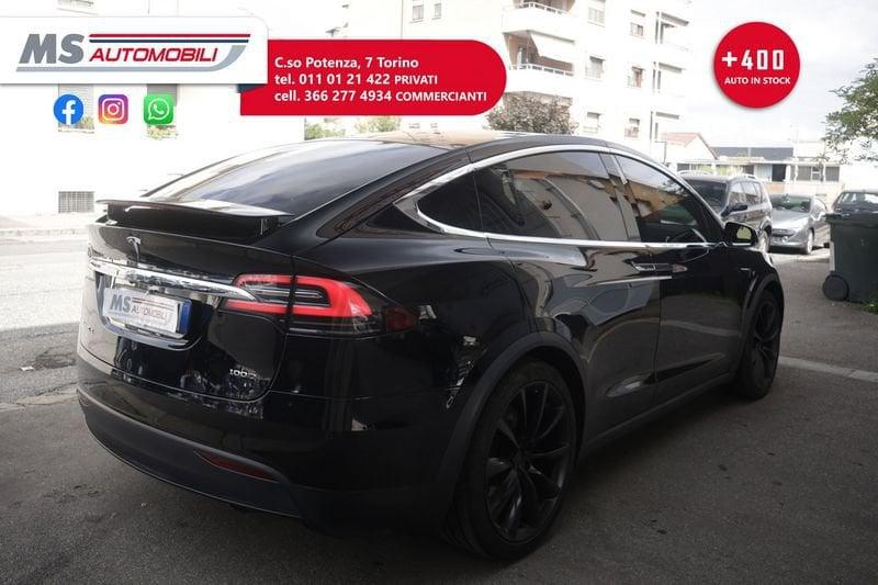 Tesla Model X 100kWh Dual Motor PROMOZIONE Unicoproprietario