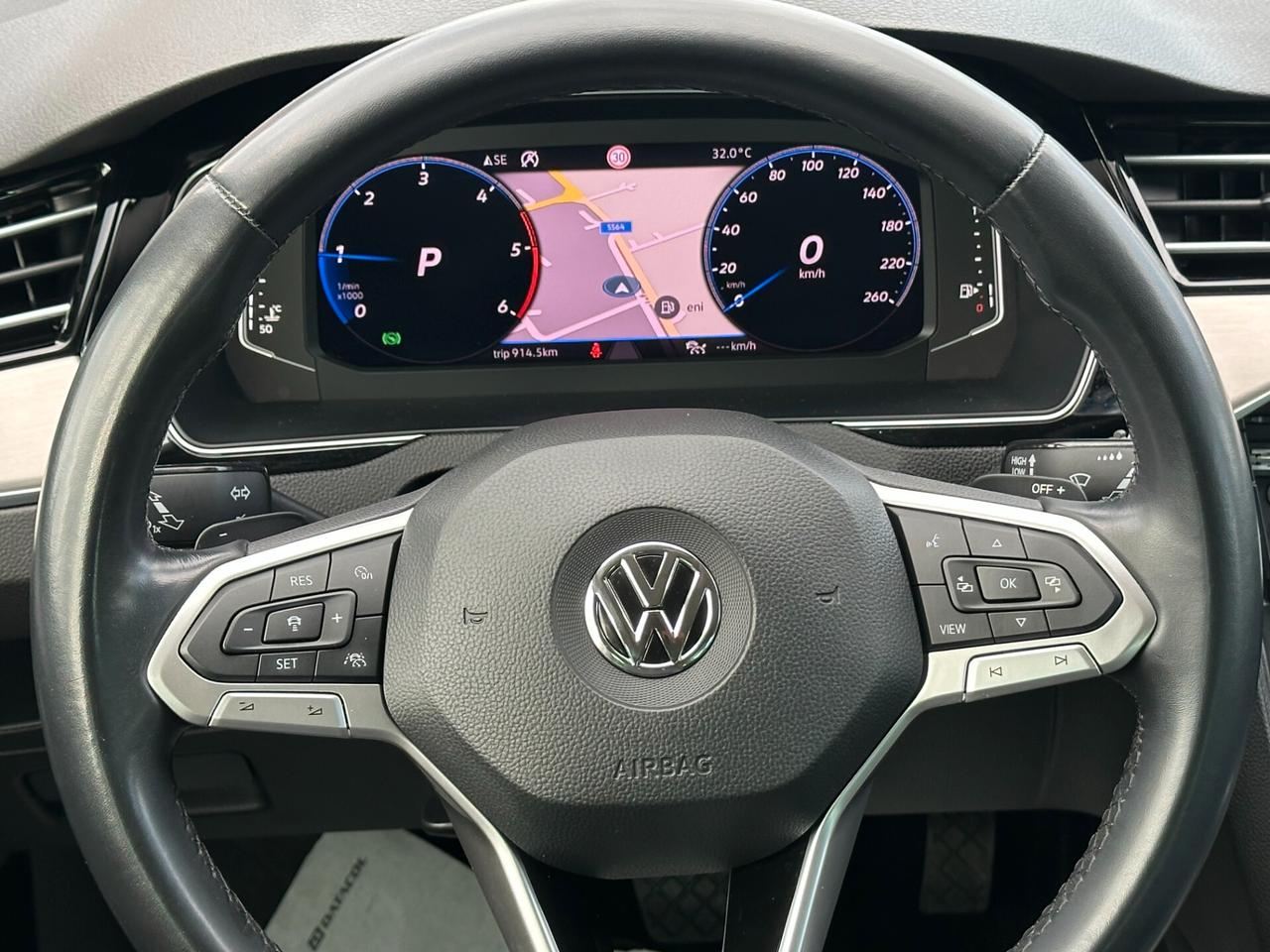 Volkswagen Passat Variant 2.0 TDI DSG Executive