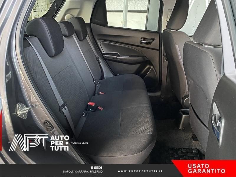 Suzuki Swift Swift 1.2h Top 2wd cvt