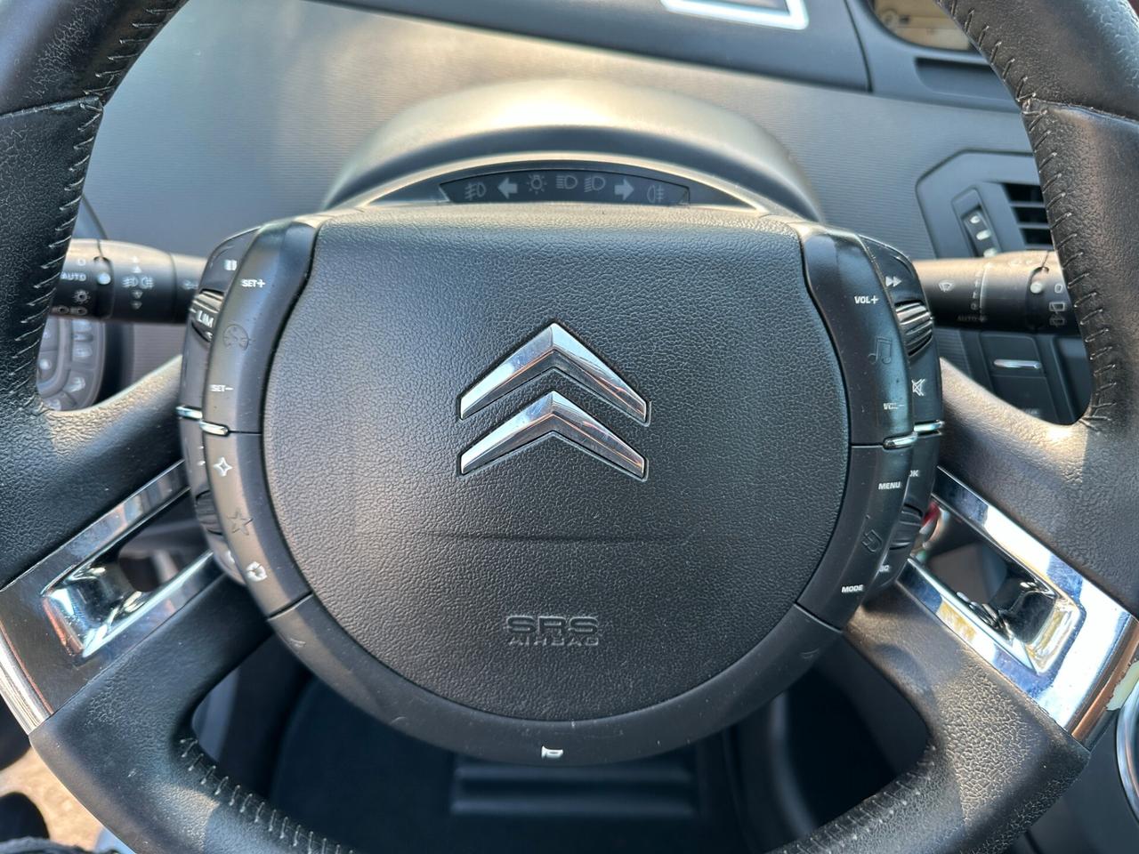 Citroen C4 Picasso 1.6 HDi 110 FAP Style