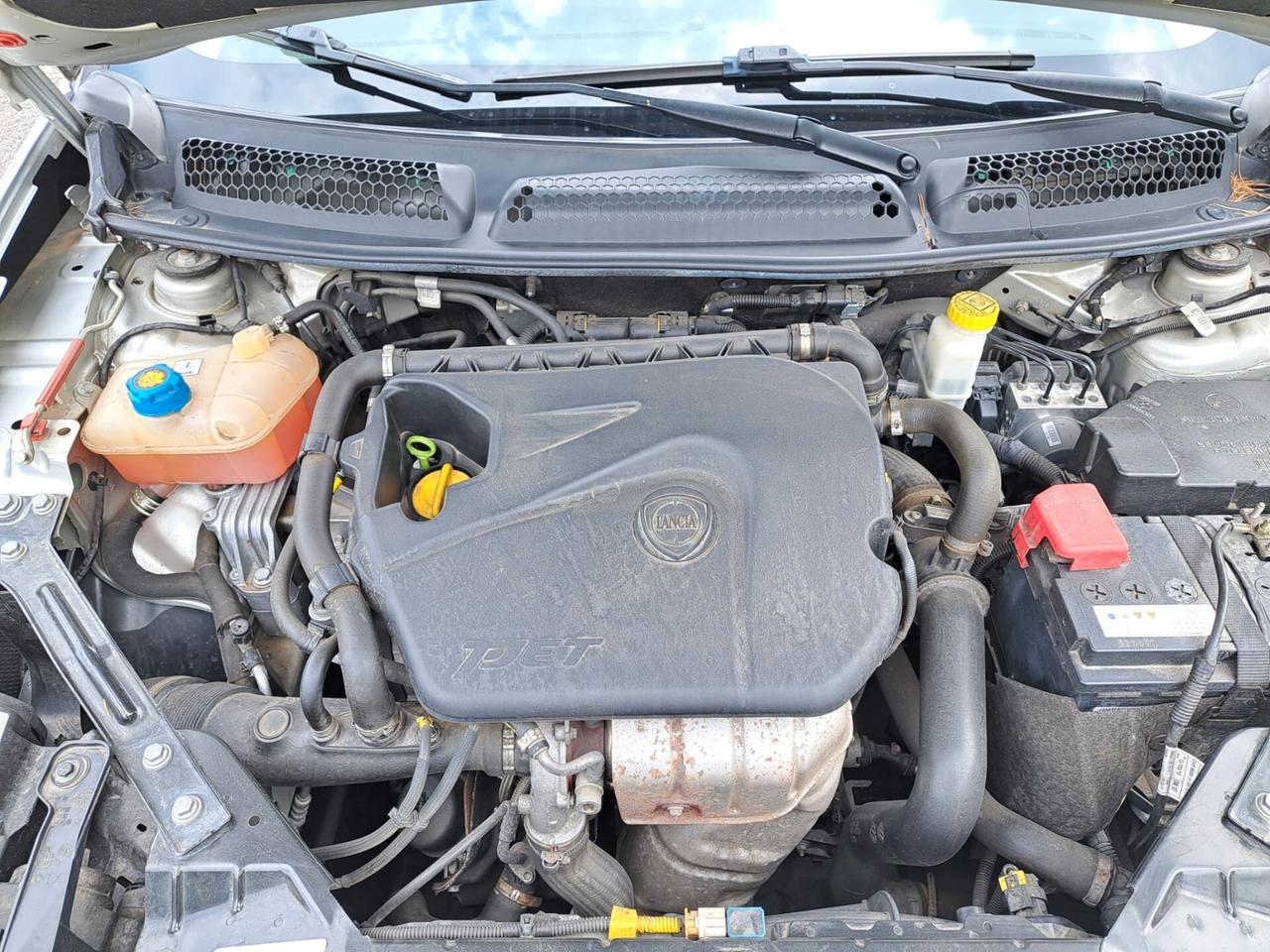 Lancia Delta 1.4 Multiair 140 CV S&S Gold
