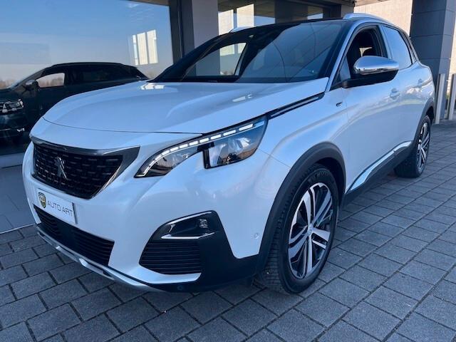 Peugeot 3008 BlueHDi 180 S&S EAT8 GT