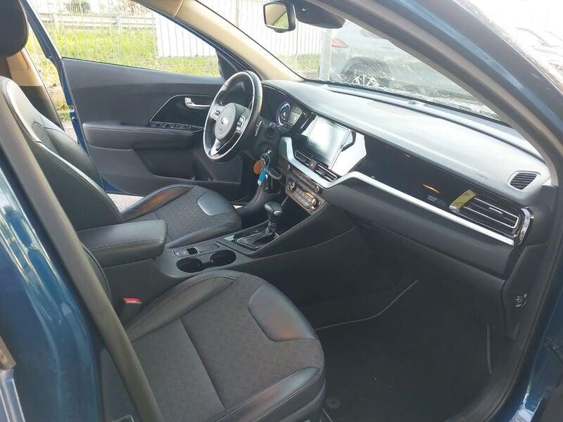 Kia Niro Niro 1.6 GDi DCT HEV Style UNIPRO' VENDUTA
