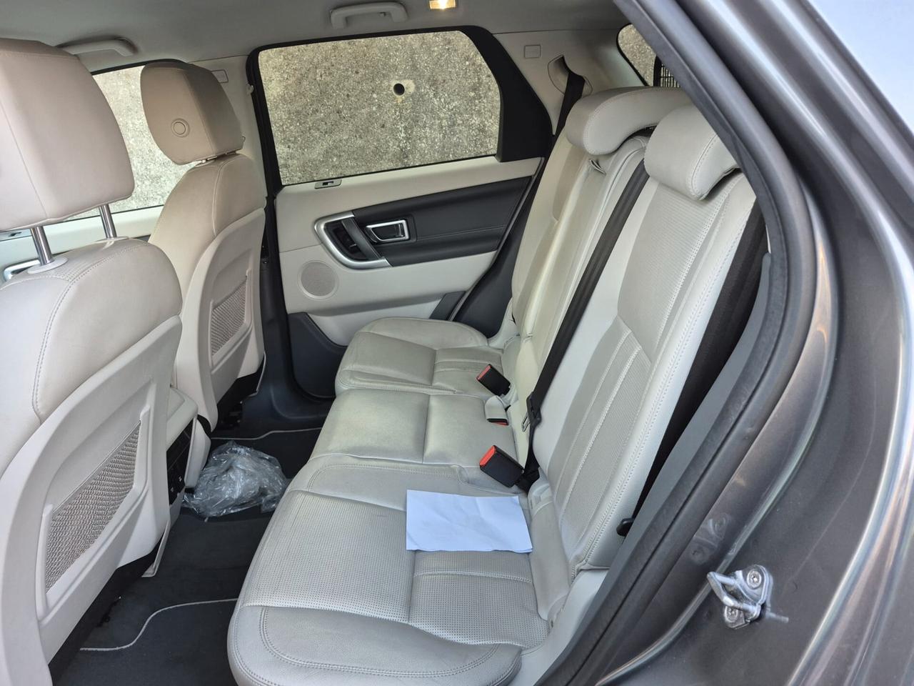 Land Rover Discovery Sport 2.0 TD4 150 CV Pure