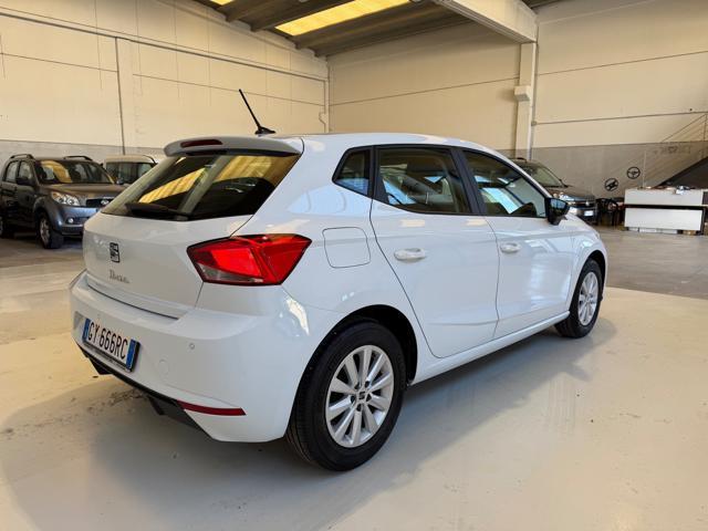 SEAT Ibiza 1.0 EcoTSI 95 CV 5 porte Style