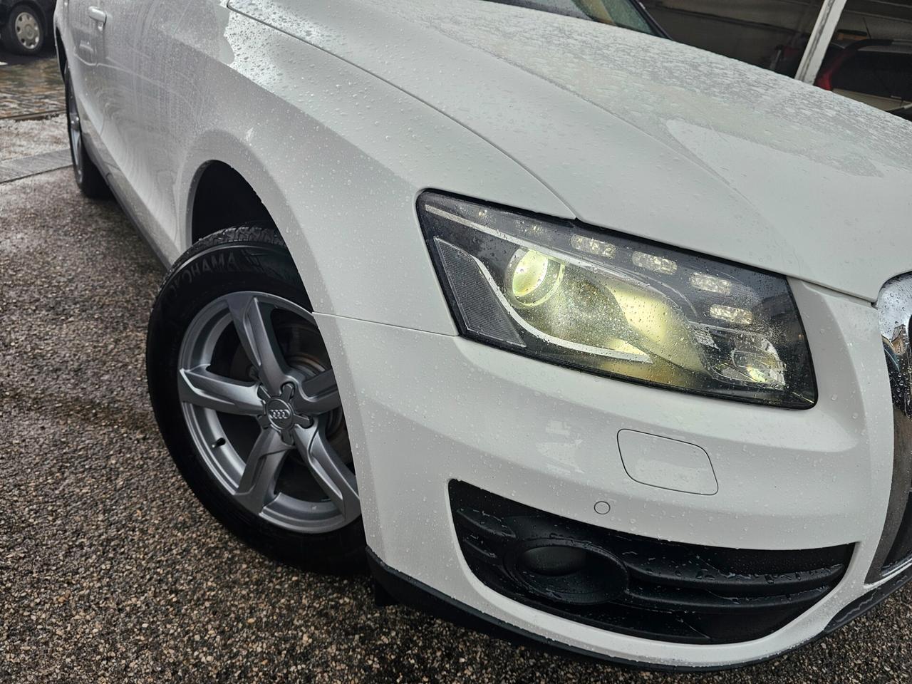 Audi Q5 2.0 TDI 170 CV quattro S tronic/PERFEZIONE PURA