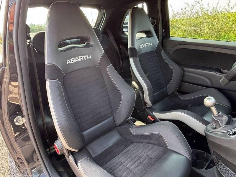 Abarth 595 SABELT COMPETIZIONE- FRIZIONE CINGHIA SOSTITUITI