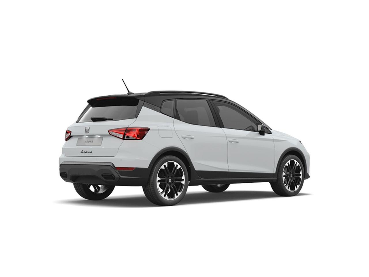 Seat Arona 1.0 ecotsi black edition 95cv