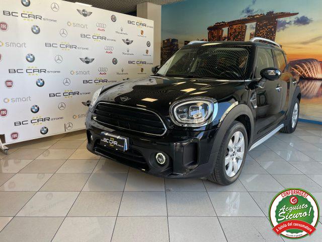 MINI Countryman 2.0 Cooper D 150cv Aut. *NAVI